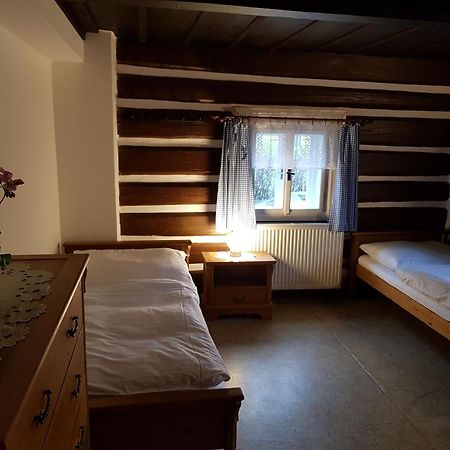 Chalupa U Fingeru Rokytnice nad Jizerou Extérieur photo