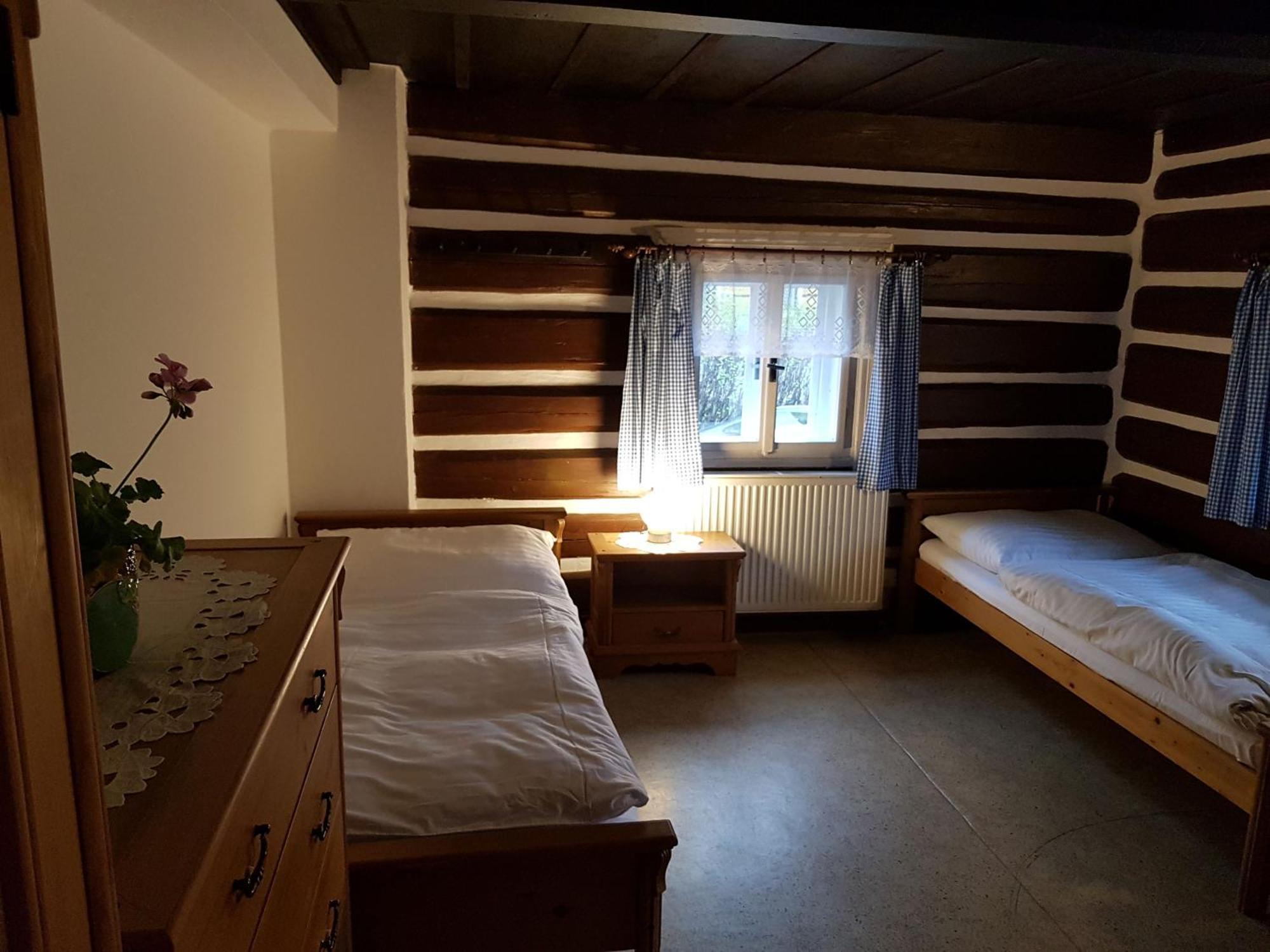 Chalupa U Fingeru Rokytnice nad Jizerou Extérieur photo